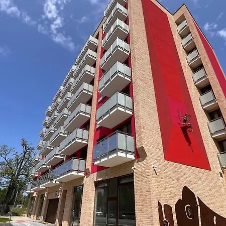 2 Apartment, New Building, Bosakova Street, 28 Апартаменти *