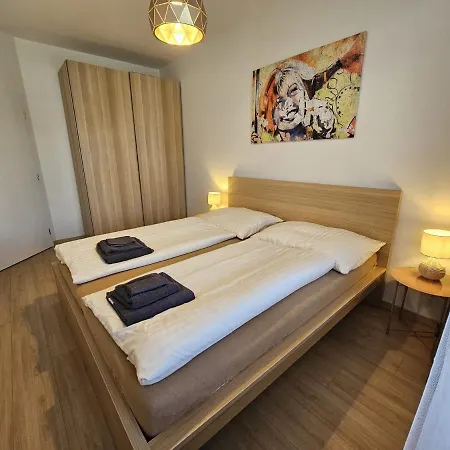 2 Apartment, New Building, Bosakova Street, 28 * Bratislava