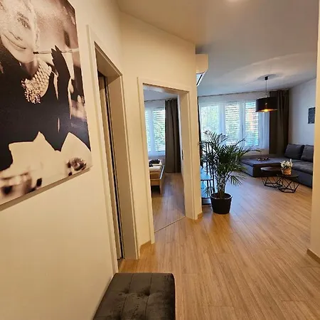 2 Apartment, New Building, Bosakova Street, 28