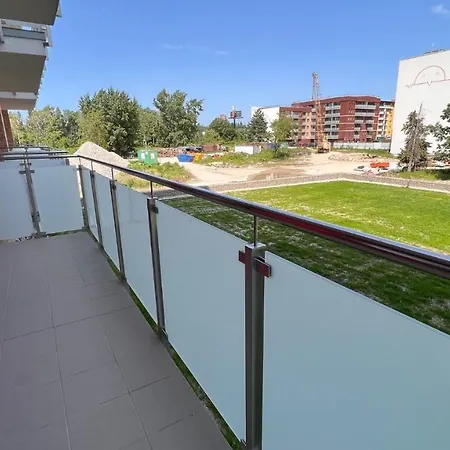 2 Apartment, New Building, Bosakova Street, 28 Апартаменти