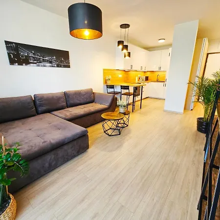 2 Apartment, New Building, Bosakova Street, 28 Апартаменти