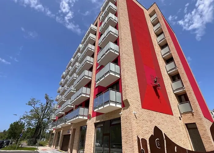 2 Apartment, New Building, Bosakova Street, 28 Lejlighed *