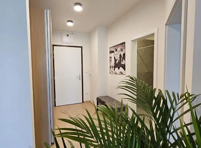 Apartmán 2 Apartment, New Building, Bosakova Street, 28 Bratislava