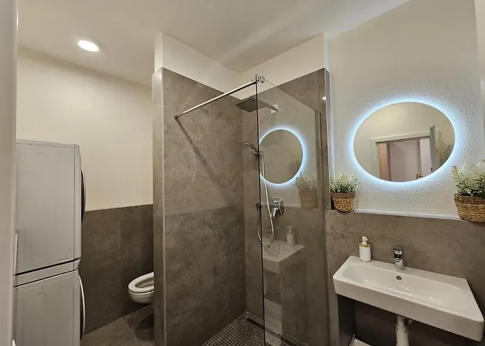 Lejlighed 2 Apartment, New Building, Bosakova Street, 28