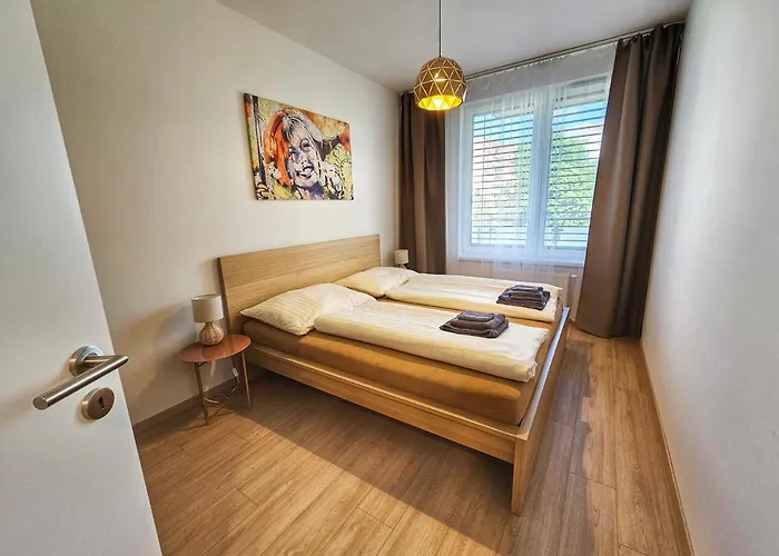 Apartmán 2 Apartment, New Building, Bosakova Street, 28 Bratislava