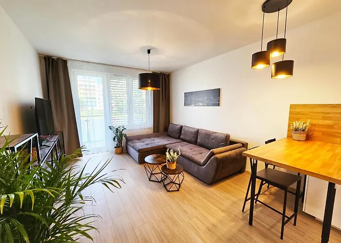 2 Apartment, New Building, Bosakova Street, 28