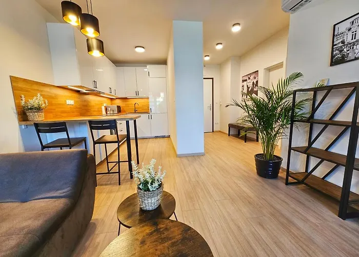 2 Apartment, New Building, Bosakova Street, 28 Appartement Bratislava