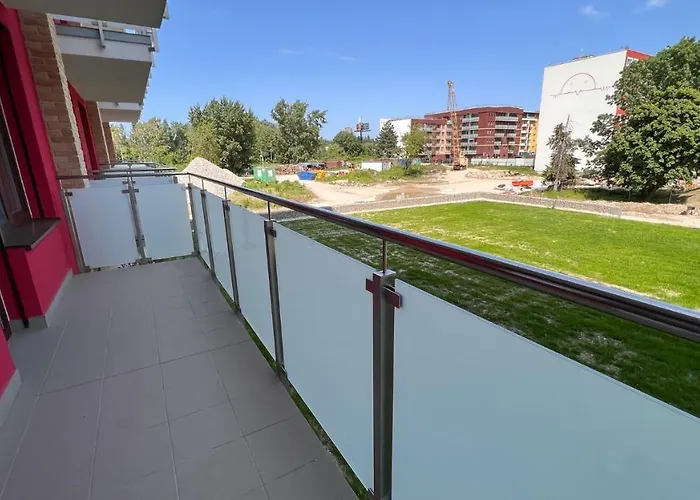 2 Apartment, New Building, Bosakova Street, 28 Lejlighed