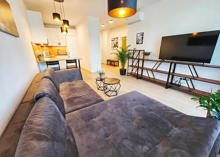 Apartmán 2 Apartment, New Building, Bosakova Street, 28 Bratislava