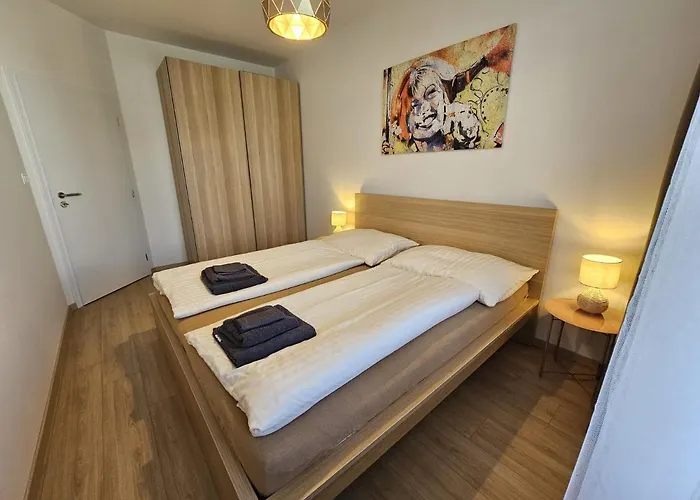 2 Apartment, New Building, Bosakova Street, 28 * Bratislava