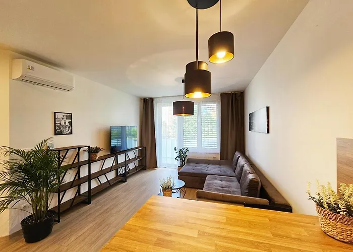 2 Apartment, New Building, Bosakova Street, 28 * Bratislava