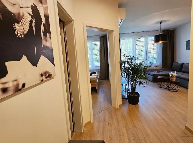 2 Apartment, New Building, Bosakova Street, 28